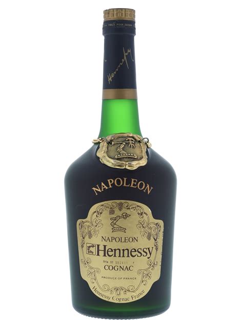 hennessy napoleon cognac.